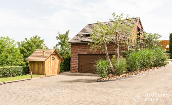 Charmante maison de vacances � Aywaille pour 2 personnes en Ardenne, proche du Ninglinspo