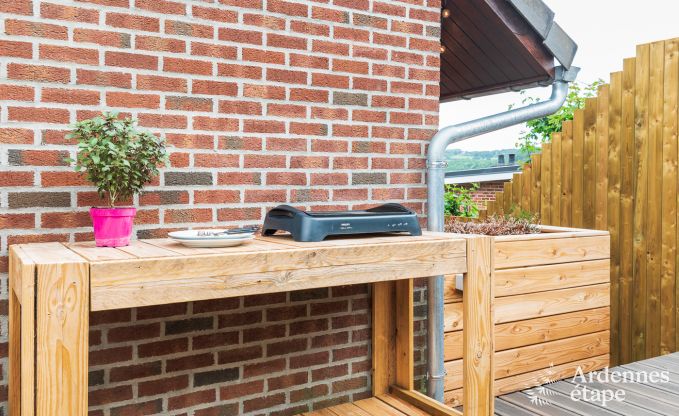 Charmante maison de vacances � Aywaille pour 2 personnes en Ardenne, proche du Ninglinspo