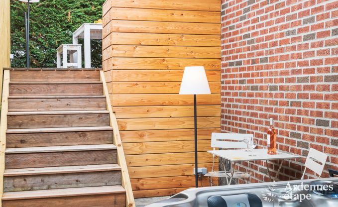 Charmante maison de vacances � Aywaille pour 2 personnes en Ardenne, proche du Ninglinspo