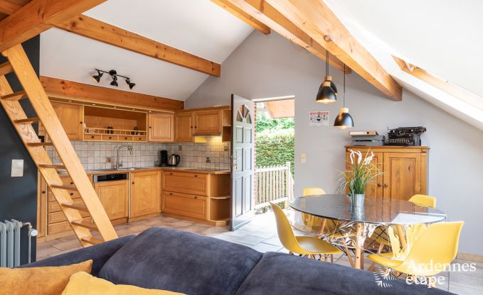Charmante maison de vacances � Aywaille pour 2 personnes en Ardenne, proche du Ninglinspo