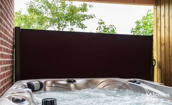 Charmante maison de vacances � Aywaille pour 2 personnes en Ardenne, proche du Ninglinspo