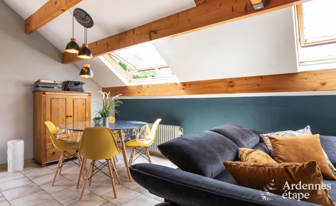 Charmante maison de vacances � Aywaille pour 2 personnes en Ardenne, proche du Ninglinspo