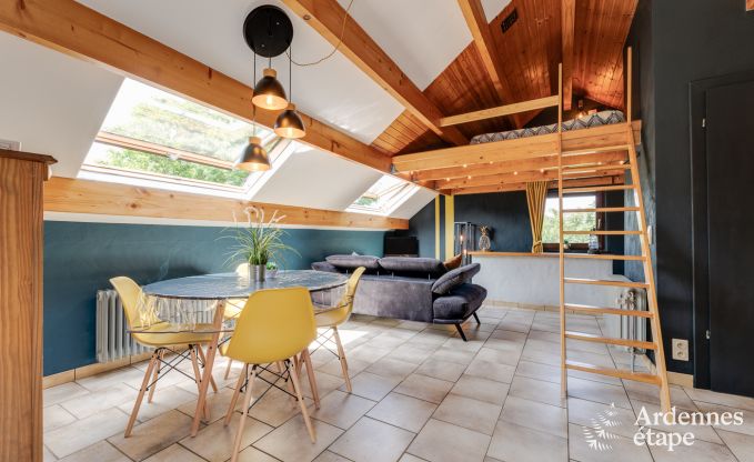 Charmante maison de vacances � Aywaille pour 2 personnes en Ardenne, proche du Ninglinspo