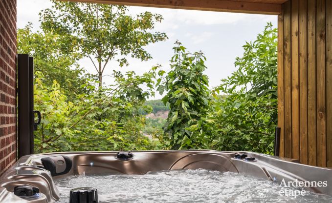 Charmante maison de vacances � Aywaille pour 2 personnes en Ardenne, proche du Ninglinspo