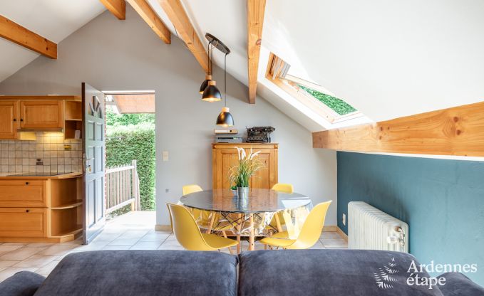 Charmante maison de vacances � Aywaille pour 2 personnes en Ardenne, proche du Ninglinspo