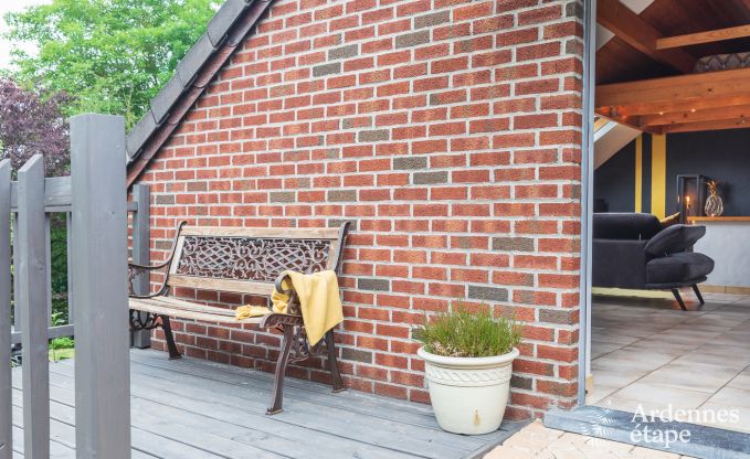 Charmante maison de vacances � Aywaille pour 2 personnes en Ardenne, proche du Ninglinspo