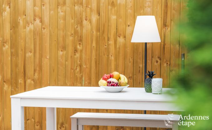 Charmante maison de vacances � Aywaille pour 2 personnes en Ardenne, proche du Ninglinspo