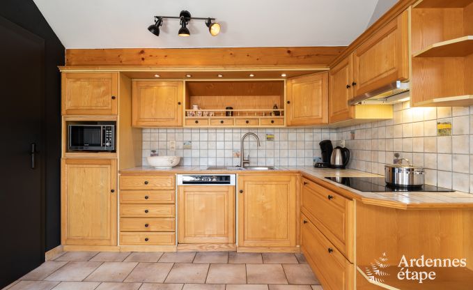 Charmante maison de vacances � Aywaille pour 2 personnes en Ardenne, proche du Ninglinspo