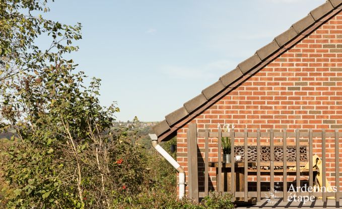 Charmante maison de vacances � Aywaille pour 2 personnes en Ardenne, proche du Ninglinspo