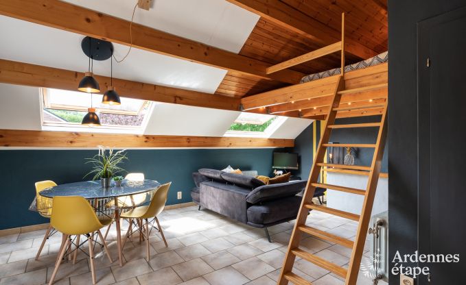 Charmante maison de vacances � Aywaille pour 2 personnes en Ardenne, proche du Ninglinspo