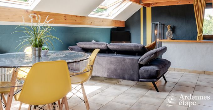 Charmante maison de vacances � Aywaille pour 2 personnes en Ardenne, proche du Ninglinspo