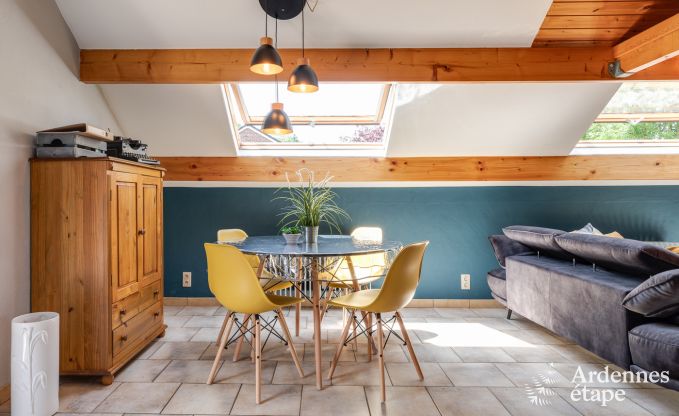 Charmante maison de vacances � Aywaille pour 2 personnes en Ardenne, proche du Ninglinspo