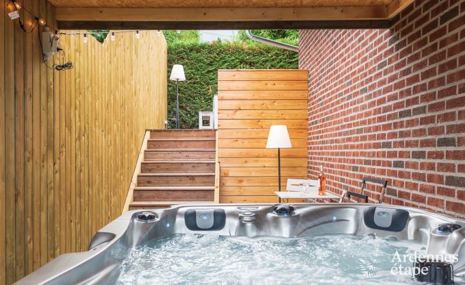 Charmante maison de vacances � Aywaille pour 2 personnes en Ardenne, proche du Ninglinspo