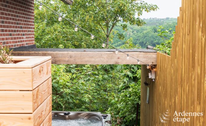 Charmante maison de vacances � Aywaille pour 2 personnes en Ardenne, proche du Ninglinspo