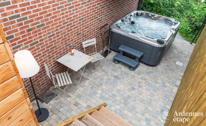 Charmante maison de vacances � Aywaille pour 2 personnes en Ardenne, proche du Ninglinspo