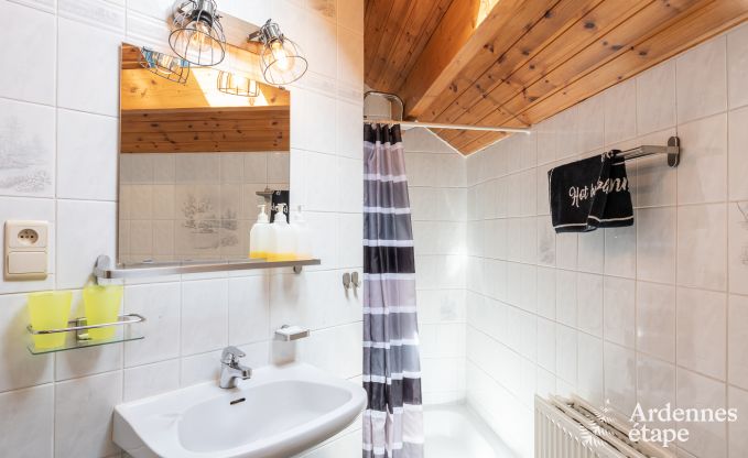 Charmante maison de vacances � Aywaille pour 2 personnes en Ardenne, proche du Ninglinspo