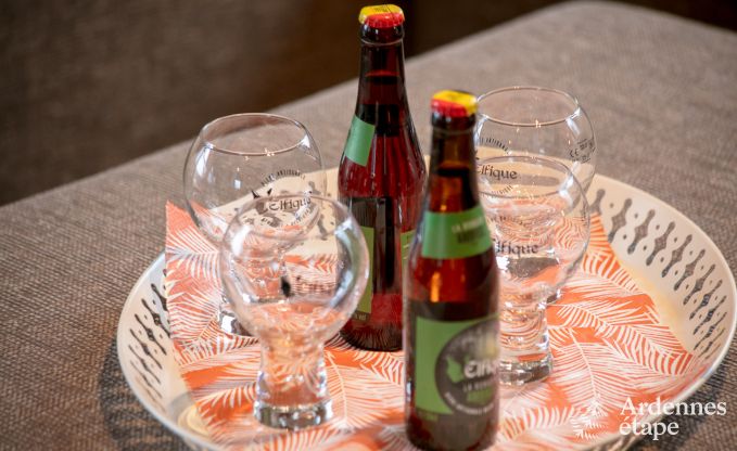 Chalet � Aywaille pour 5 personnes en Ardenne