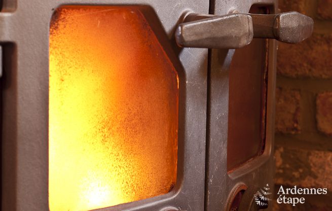 Chalet  Aywaille pour 4 personnes en Ardenne