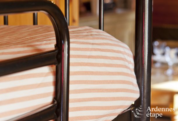 Chalet  Aywaille pour 4 personnes en Ardenne