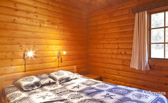 Chalet  Aywaille pour 4 personnes en Ardenne