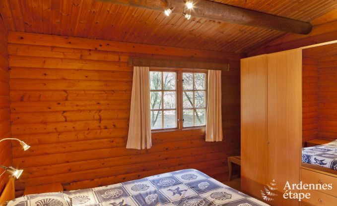 Chalet  Aywaille pour 4 personnes en Ardenne