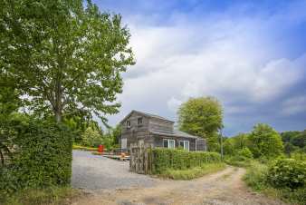 Chalet à Aywaille pour cinq personnes en Ardenne