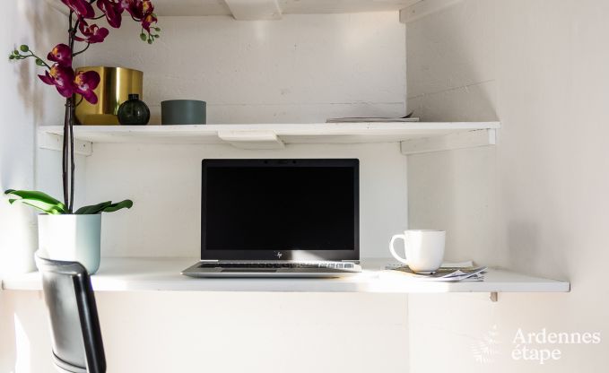 Chalet  Aywaille pour 5 personnes en Ardenne