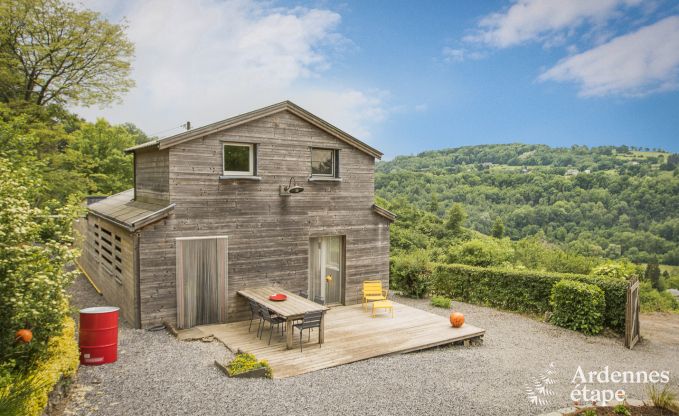 Chalet  Aywaille pour 5 personnes en Ardenne
