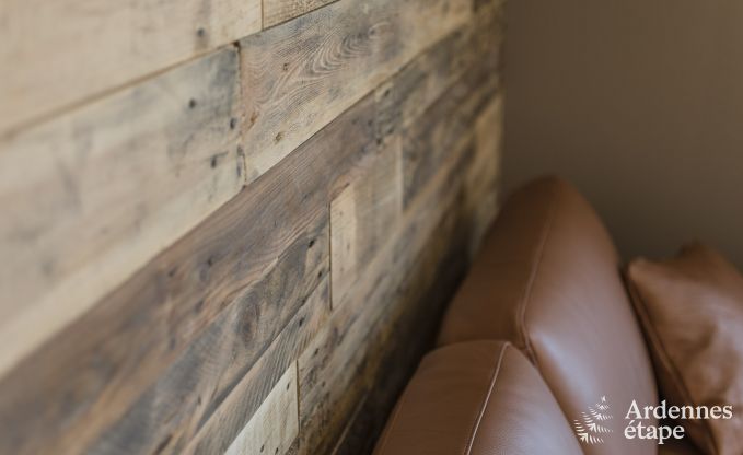 Chalet  Aywaille pour 5 personnes en Ardenne