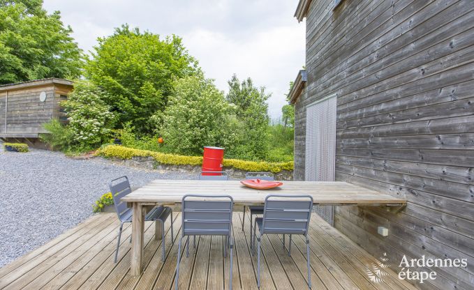 Chalet  Aywaille pour 5 personnes en Ardenne