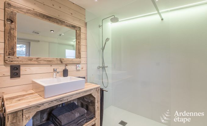 Chalet  Aywaille pour 5 personnes en Ardenne