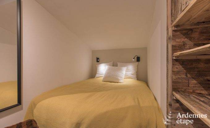 Chalet  Aywaille pour 5 personnes en Ardenne