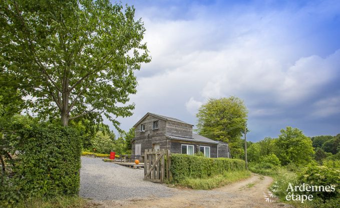 Chalet  Aywaille pour 5 personnes en Ardenne