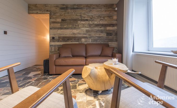 Chalet  Aywaille pour 5 personnes en Ardenne