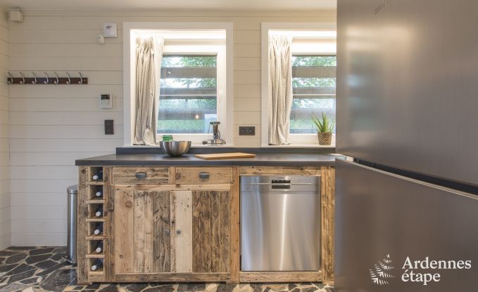 Chalet  Aywaille pour 5 personnes en Ardenne