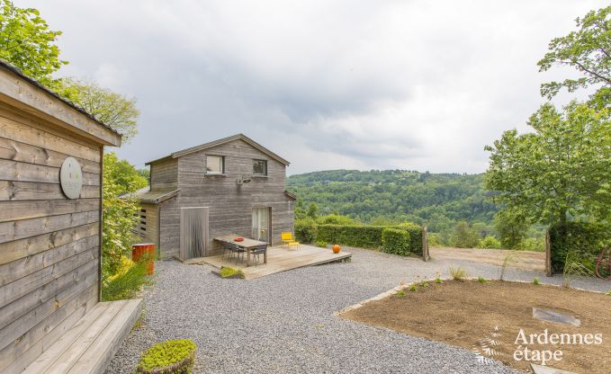 Chalet  Aywaille pour 5 personnes en Ardenne