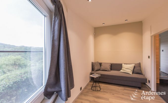 Chalet  Aywaille pour 5 personnes en Ardenne