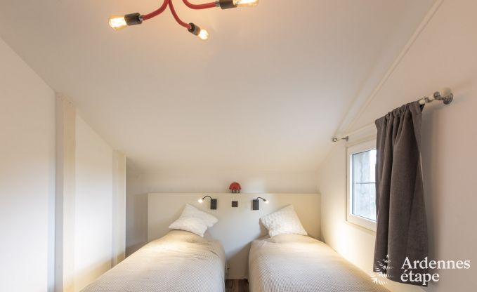 Chalet  Aywaille pour 5 personnes en Ardenne