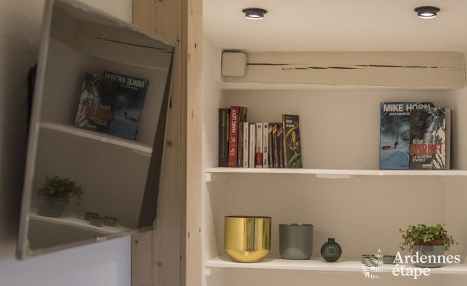 Chalet  Aywaille pour 5 personnes en Ardenne