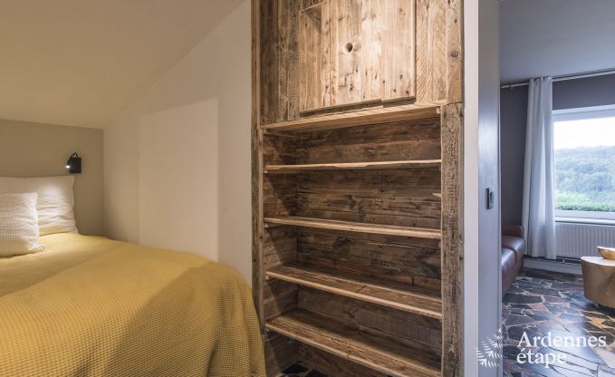 Chalet  Aywaille pour 5 personnes en Ardenne