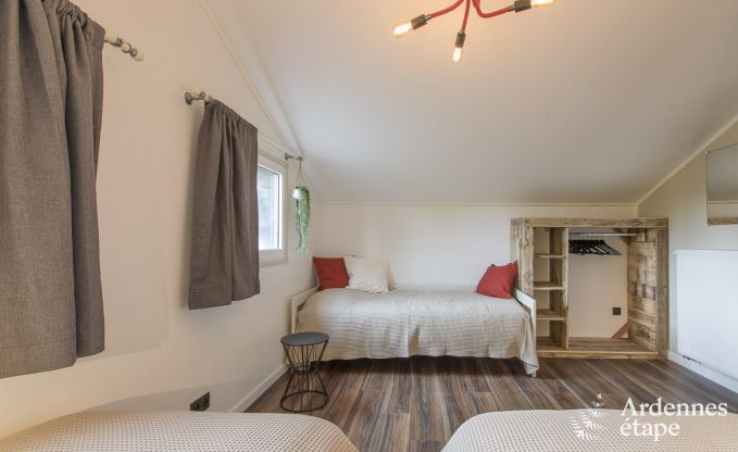 Chalet  Aywaille pour 5 personnes en Ardenne