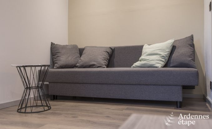 Chalet  Aywaille pour 5 personnes en Ardenne