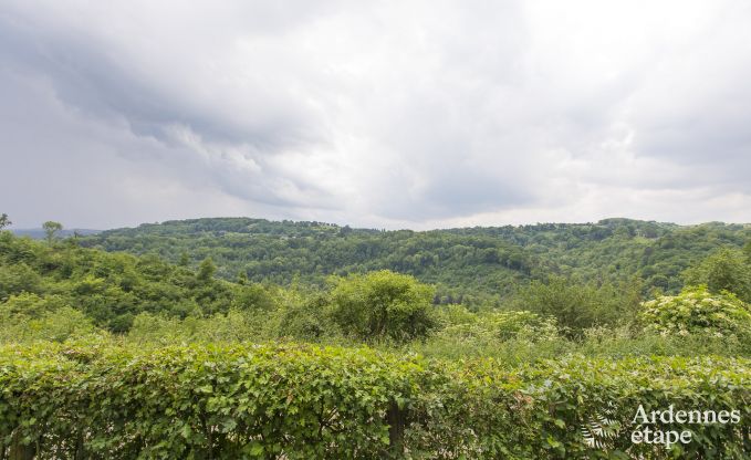 Chalet  Aywaille pour 5 personnes en Ardenne