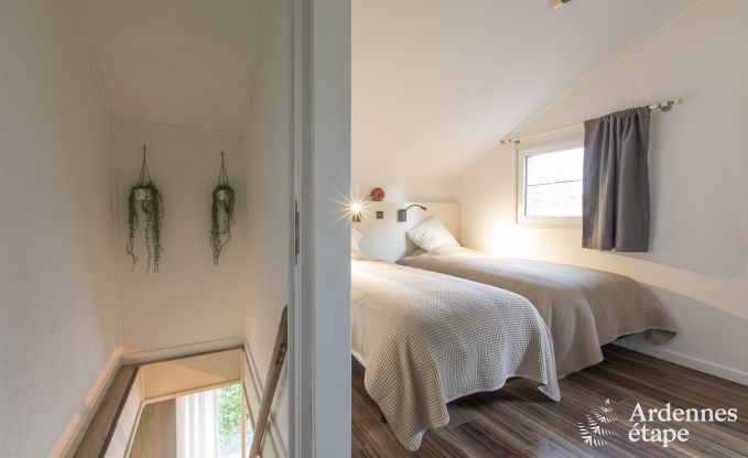 Chalet  Aywaille pour 5 personnes en Ardenne