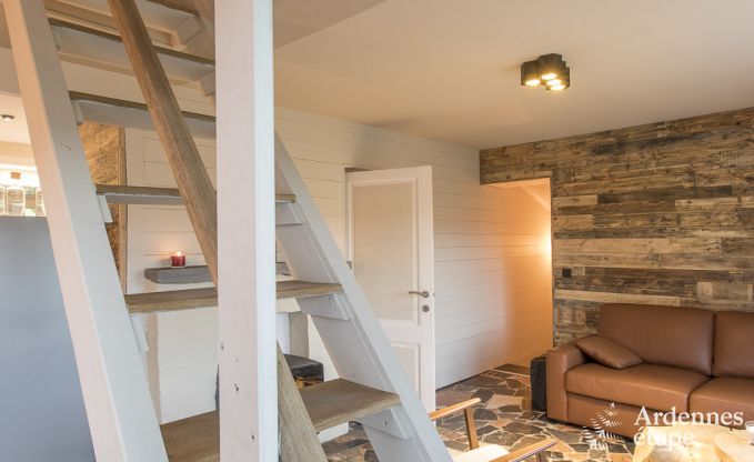 Chalet  Aywaille pour 5 personnes en Ardenne