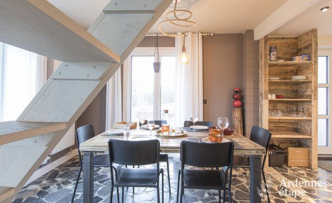 Chalet  Aywaille pour 5 personnes en Ardenne