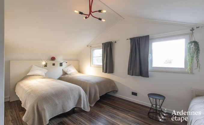 Chalet  Aywaille pour 5 personnes en Ardenne