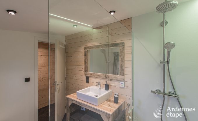 Chalet  Aywaille pour 5 personnes en Ardenne