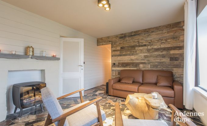 Chalet  Aywaille pour 5 personnes en Ardenne