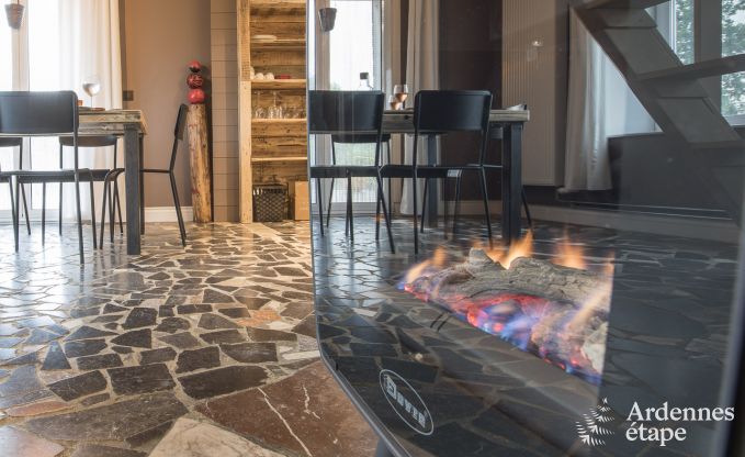 Chalet  Aywaille pour 5 personnes en Ardenne